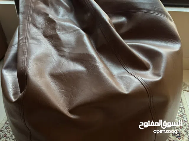 Heavy duty leather been bag