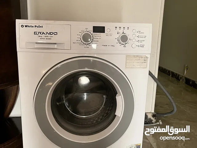 White point washing machine