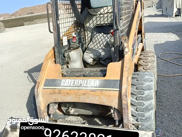 bobcat caterpillar 2006 good condition