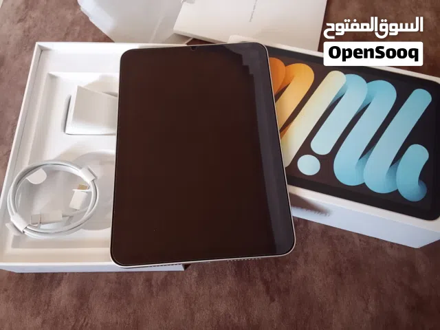 Apple iPad Mini 6 64 GB in Misrata