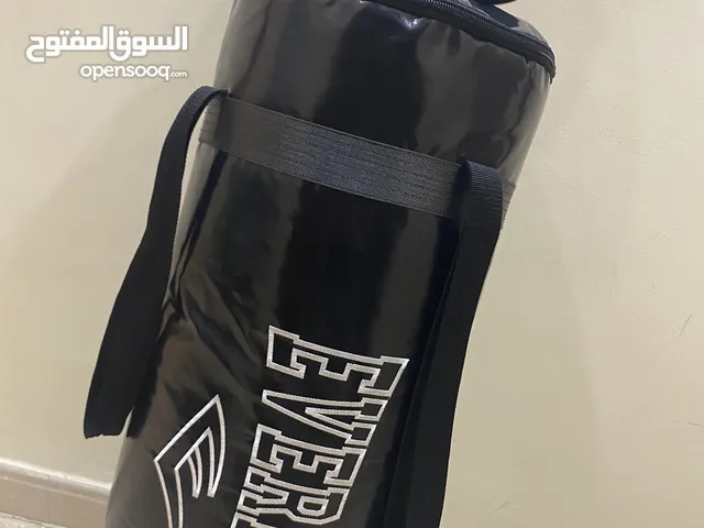 كيس 50kg Boxing Brand(EverLast)   اصلي مستعمل بالاسم فقط