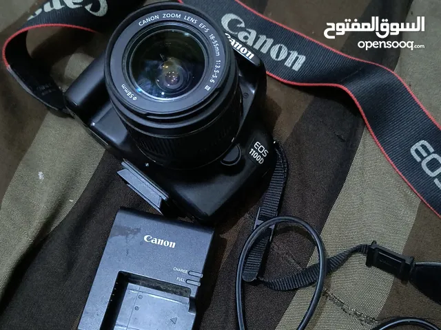 Canon DSLR Cameras in Taiz