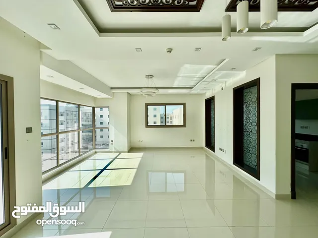 Spacious 2BHK Semi-Furnished Flat in Hidd 3 Baths Balcony Closed Kitchen BD 250 Rent