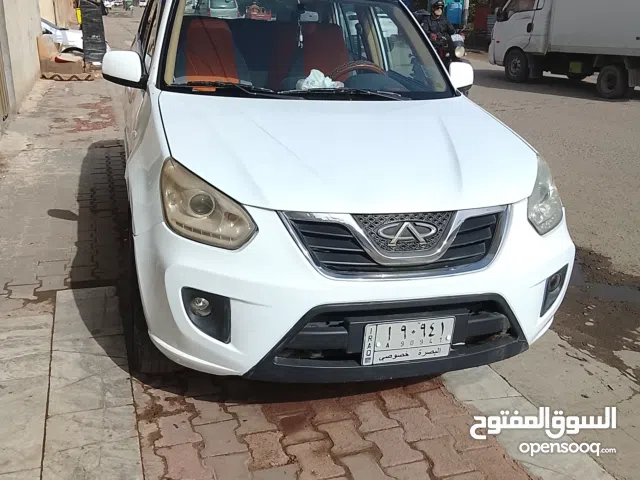 Used Chery Tiggo in Basra