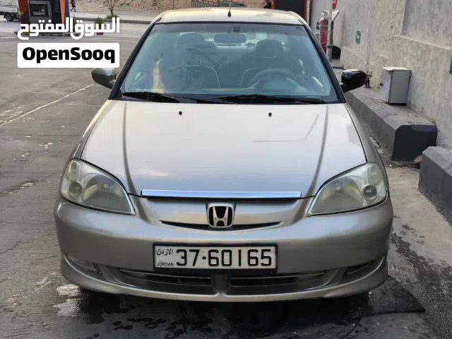 2003, هوندا, سيفيك, EX