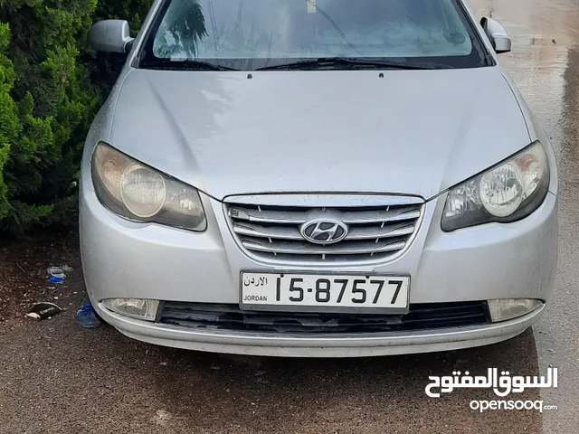 Used Hyundai Avante in Irbid