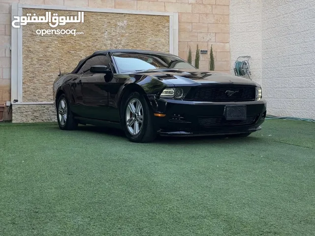 موستنج 2012 للبيع
