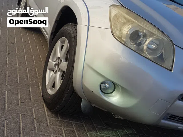 2007 تويوتا راف فور Limited