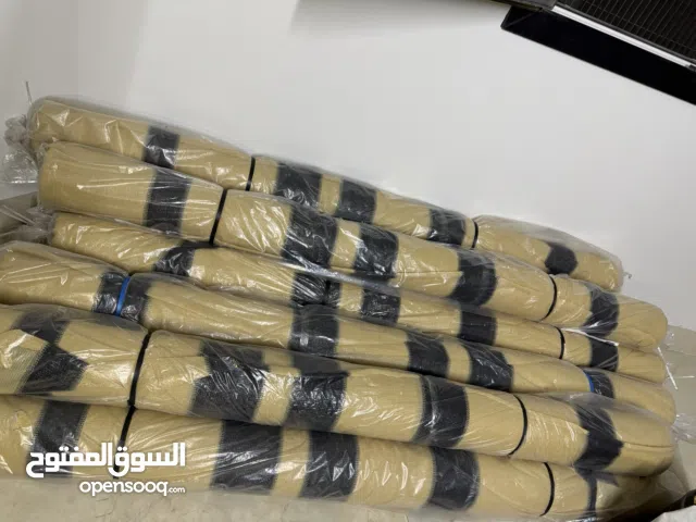 للبيع ساتر / حاجز خيام الرولة 40 متر 40 Meter خيمة