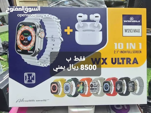 Ultra smart watches for Sale in Sana'a