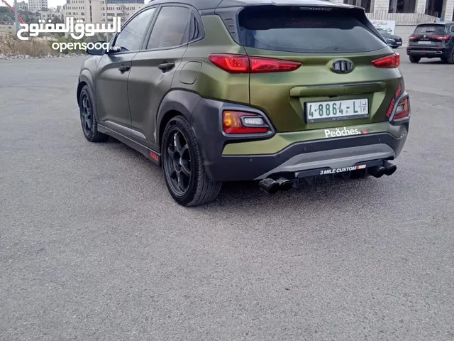 هونداي كونا