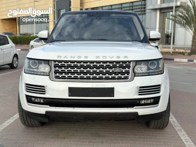 Land Rover Range Rover 2013 in Sharjah