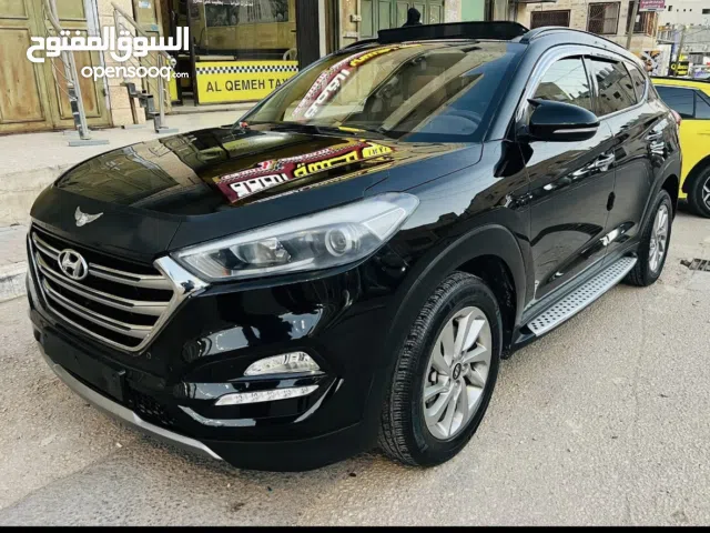 توسان2016فل مسكر مع بانوراما فحص نخب ثلث قطع دهان تجميلي فقط الله يبارك لصاحب النصيب