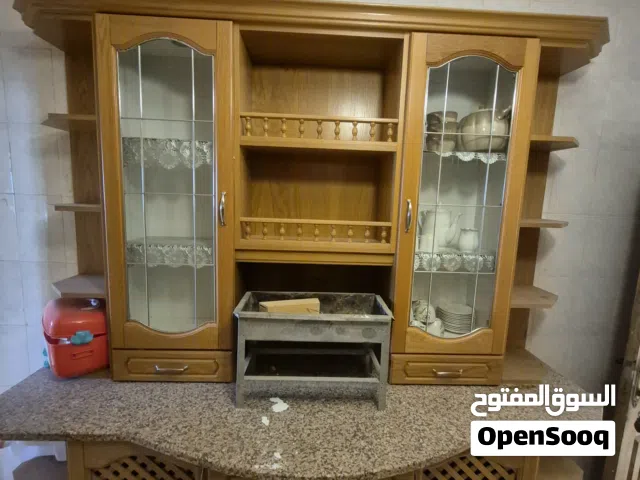مطبخ جورسال مستخدم بشكل خفيف للبيع