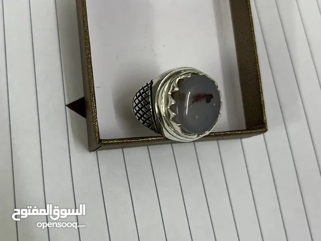 خاتم عقيق يمني