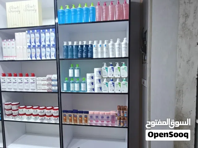 فاترينات خشب mdf للبيع  عدد4 ارتفاع250 عمق 40 عرض 1متر