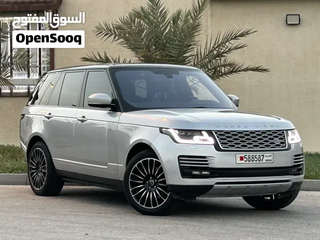 2016 Land Rover Range Rover Vogue