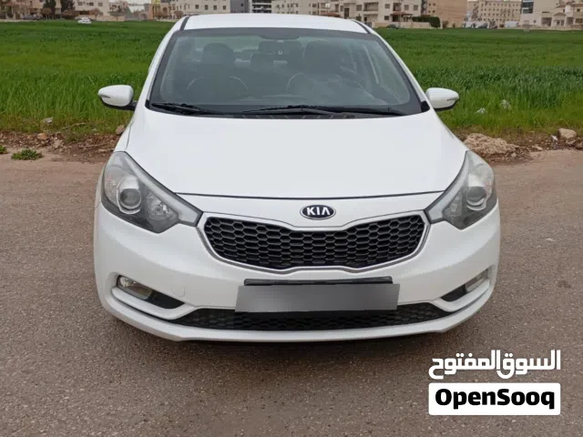 2015, Kia, K3, Standard