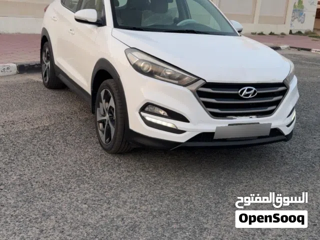 2017 Hyundai Tucson GLS