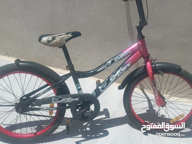 بسكليت جنط 20 امريكي  شبه جديد