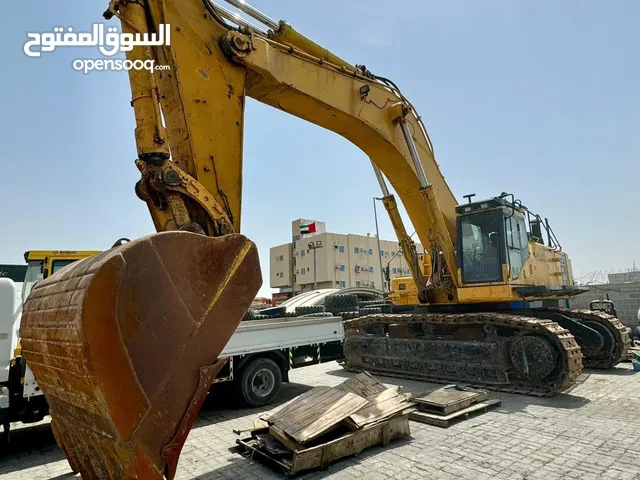 2008 Tracked Excavator Construction Equipments in Sharjah