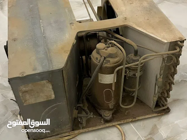 نشتري المكيفات الخربانه والشغاله في جده