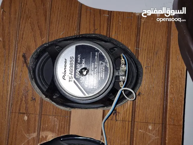  Speakers for sale in Amman