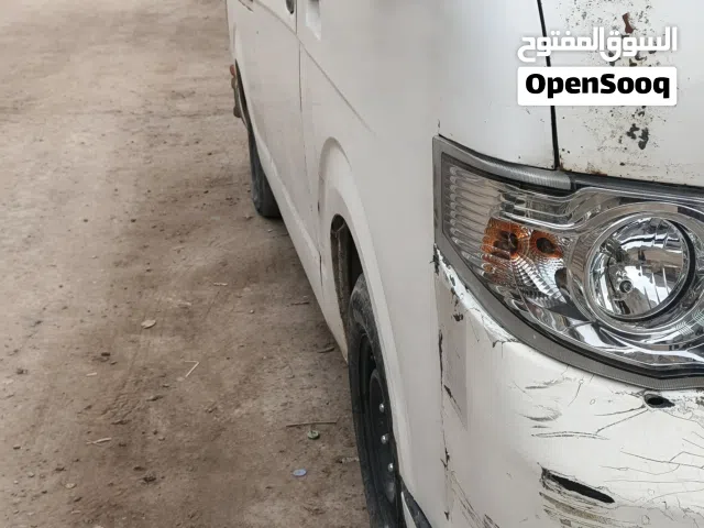 سياره هايكر للبيع جاهزه الاستفسار