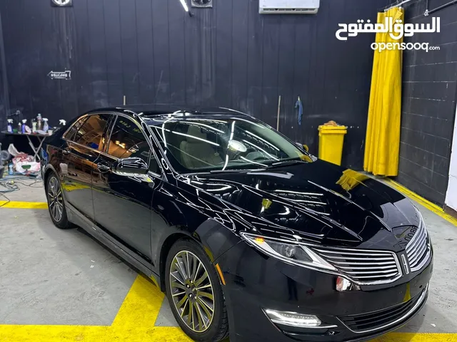 lincoln mkz black label 2016 للبيع