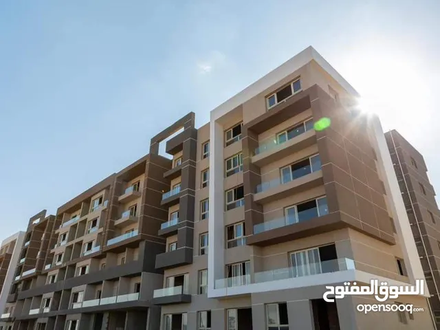 117 m2 2 Bedrooms Apartments for Sale in Cairo New Cairo