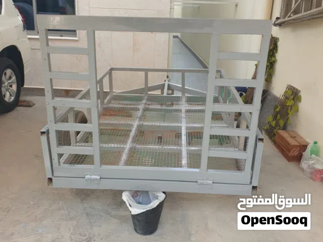 عربه نقل شبه جديده