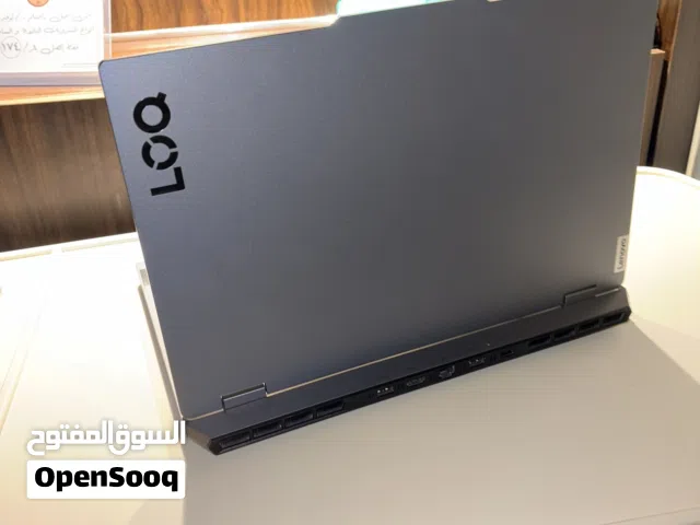 Lenovo LOQ Rtx 3050 6gb
