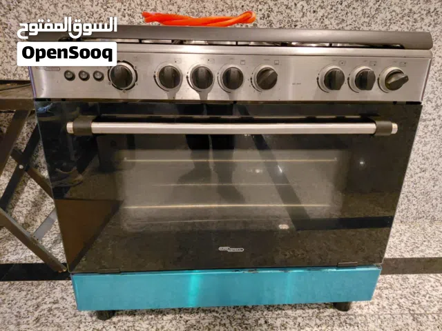 Gas cooker range, stove, بوتاجاز