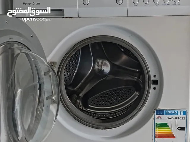 Other 7 - 8 Kg Washing Machines in Amman