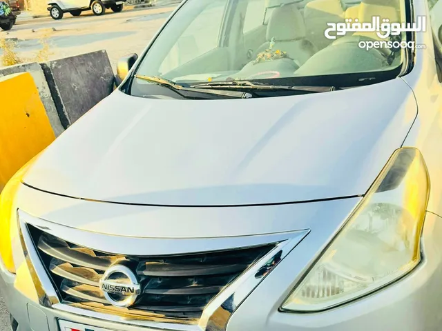 Nissan Sunny  2025 Year