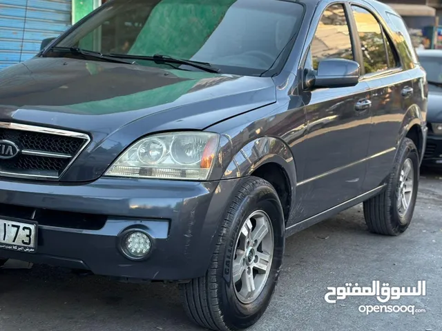 كيا سورينتو بحاله الوكاله