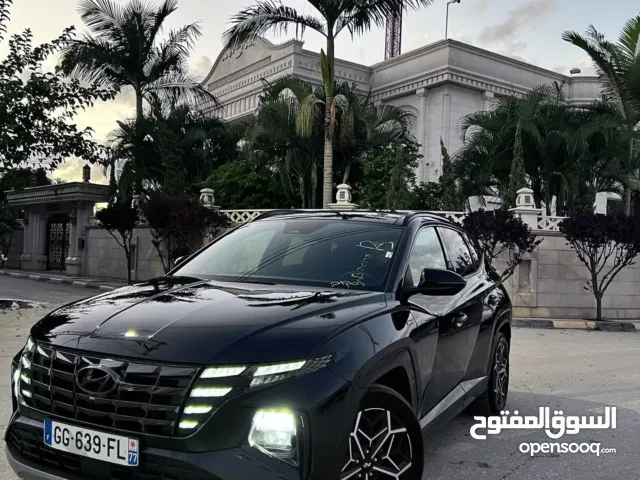 هونداي توسان هايبرد بلج ان - ان لاين فل مسكر