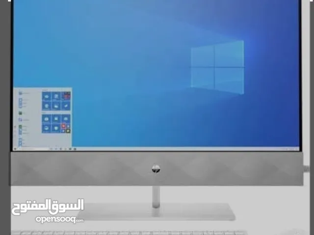 Windows HP  Computers  for sale  in Dubai