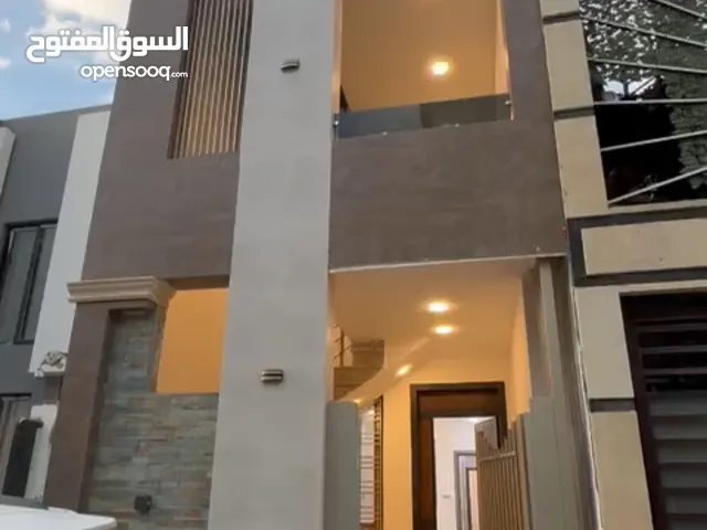 شقة للايجار (ارضي / طابق اول ) بغداد _ اليرموك