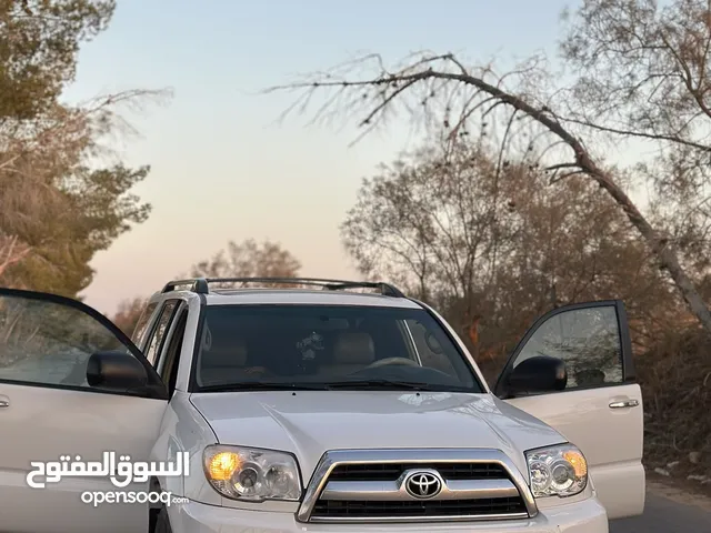 Used Toyota 4 Runner in Misrata