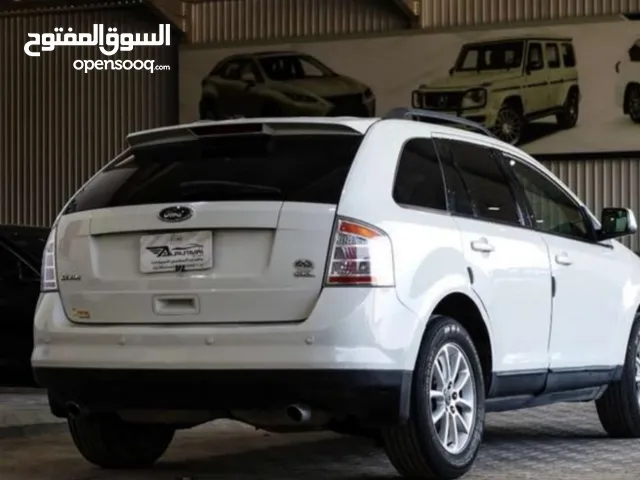 2009, فورد, ايدج, SEL