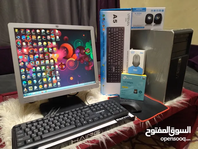 Windows HP  Computers  for sale  in Al Karak