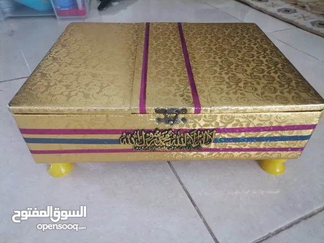 حاملة قرأن ، اثاث تزيني