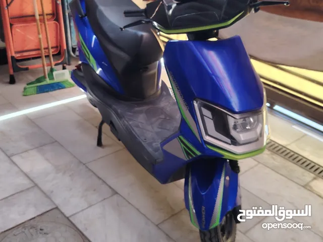 دراجهه سگنس كهربائيه موديل 2024