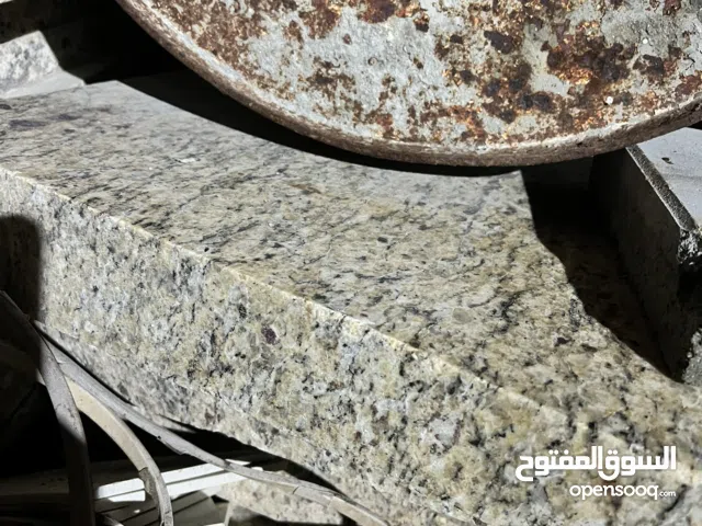 رخام و بعض السكراب للبيع - مواد بناء