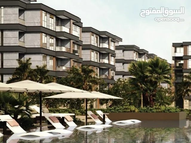 185m2 3 Bedrooms Apartments for Sale in Giza Sheikh Zayed