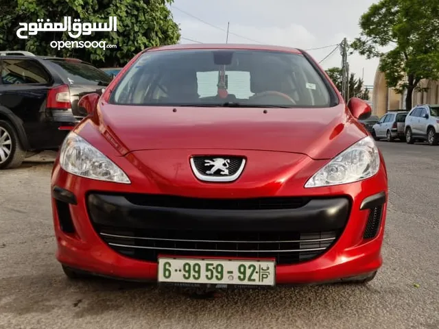 بيجو 308 2010