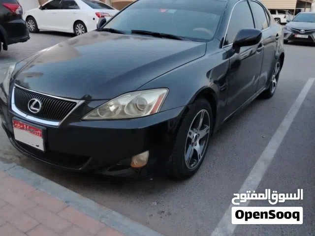 2008 لكزس IS IS 250