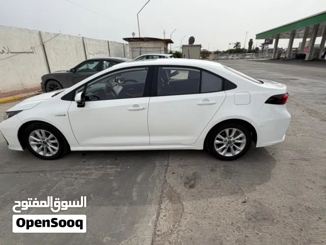 2023 تويوتا كورولا Hybrid