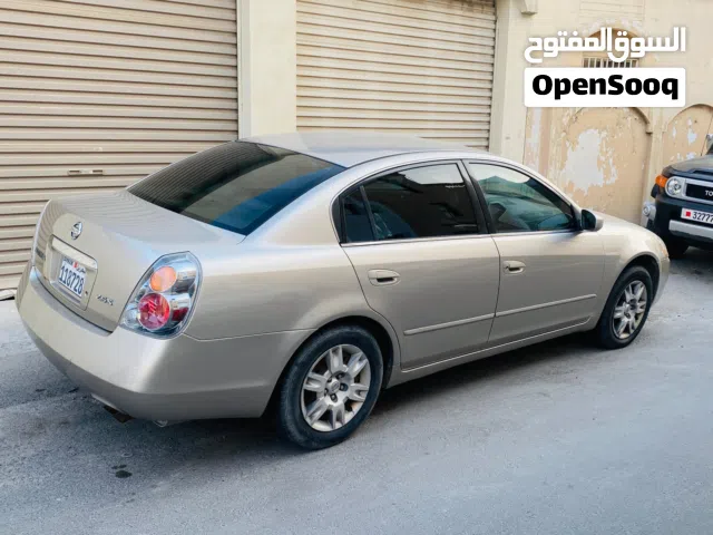Nissan altima 2005